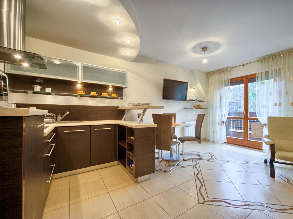 Visitzakopane - Apartament Sasanka 외부 사진